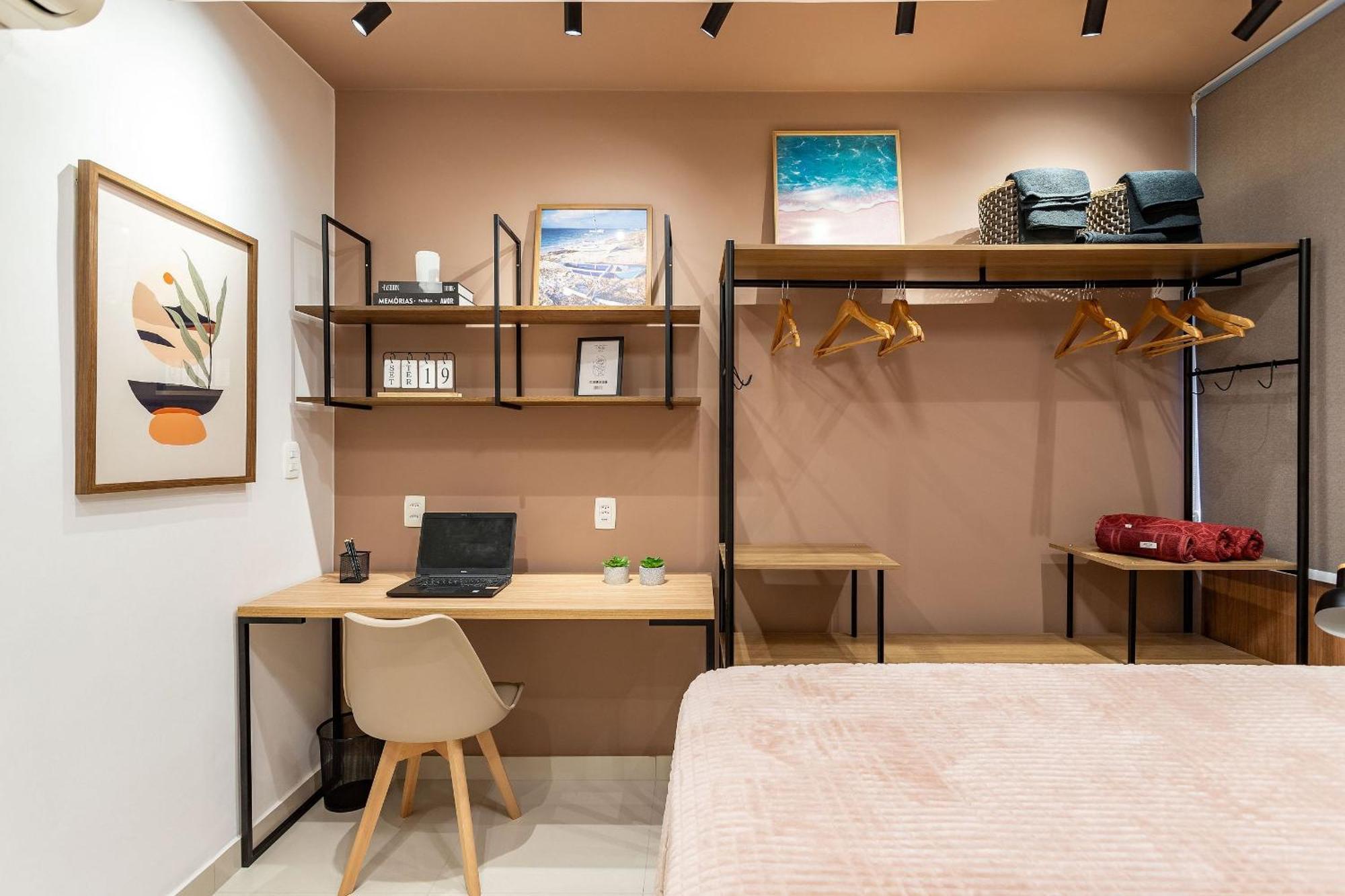 Viva O Paraiso E Bom Preco, A Pe A De Ipanema Apartamento *