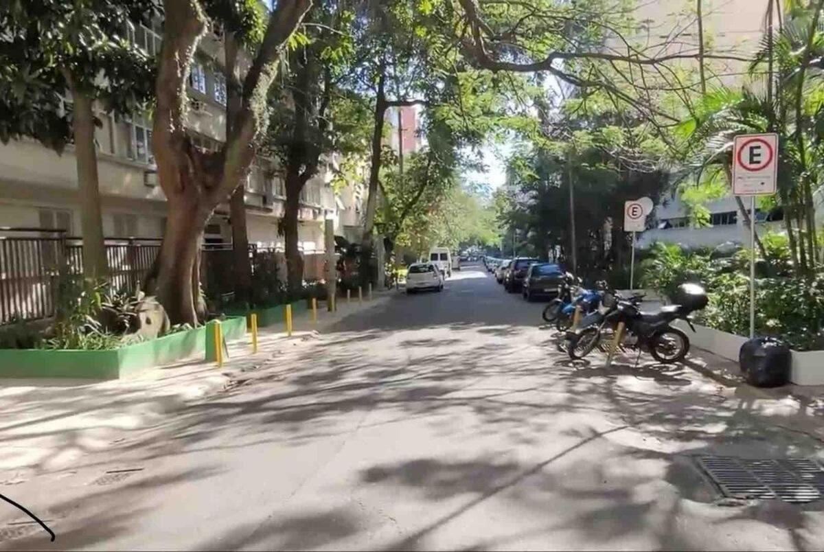 Viva O Paraiso E Bom Preco, A Pe A De Ipanema Apartamento Río de Janeiro